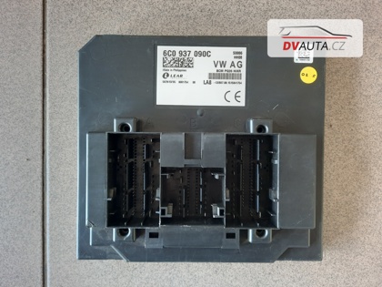 Jednotka palubní sítě 6C0937090C